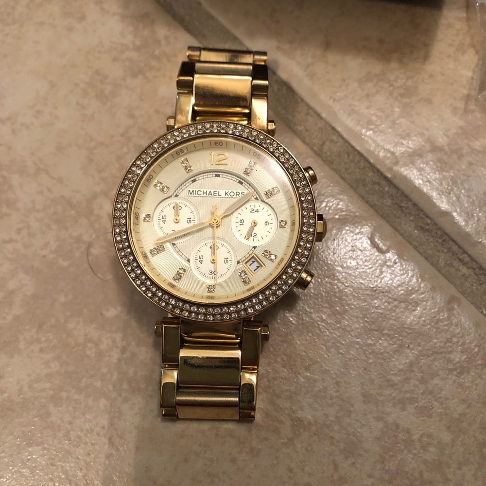 Michael Kors watch